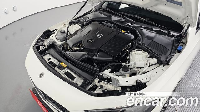 Mercedes-Benz CLE-Class CLE200 Cabriolet