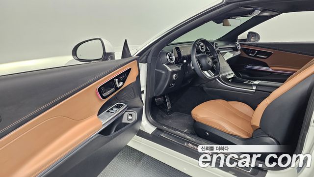 Mercedes-Benz CLE-Class CLE200 Cabriolet