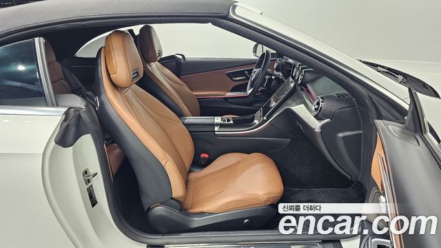 Mercedes-Benz CLE-Class CLE200 Cabriolet