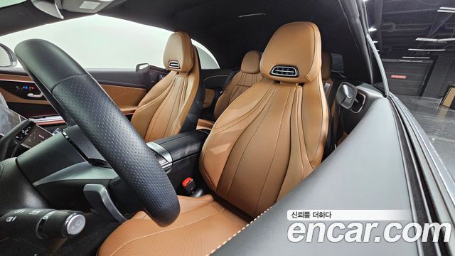 Mercedes-Benz CLE-Class CLE200 Cabriolet