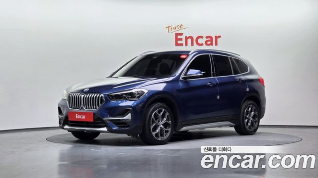 BMW X1 xDrive 20i xLine