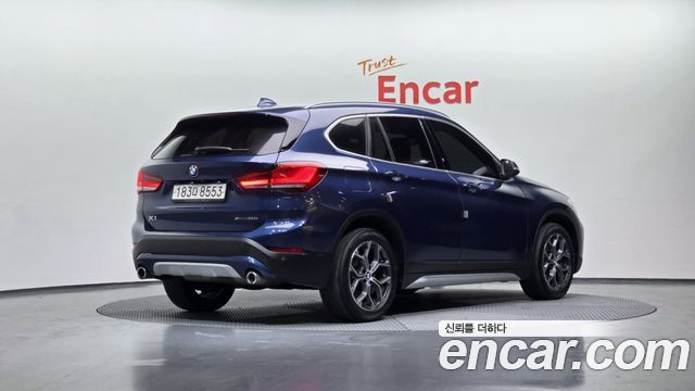 BMW X1 xDrive 20i xLine
