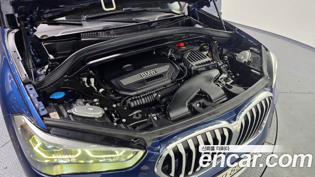 BMW X1 xDrive 20i xLine