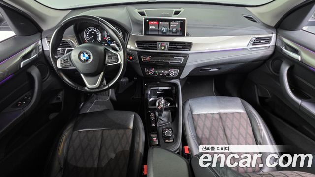 BMW X1 xDrive 20i xLine