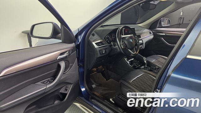 BMW X1 xDrive 20i xLine