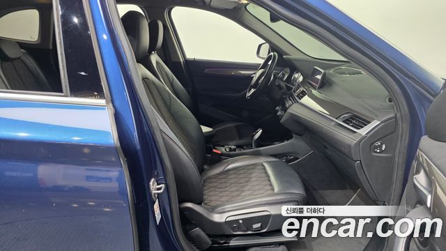 BMW X1 xDrive 20i xLine