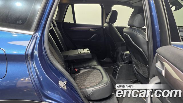 BMW X1 xDrive 20i xLine