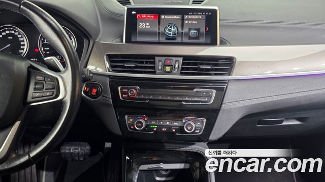 BMW X1 xDrive 20i xLine