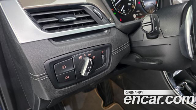 BMW X1 xDrive 20i xLine