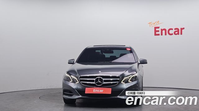 Mercedes-Benz E-Class E220 Bluetec Avantgarde