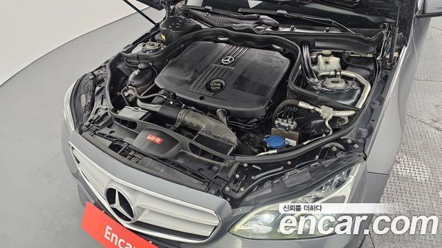 Mercedes-Benz E-Class E220 Bluetec Avantgarde