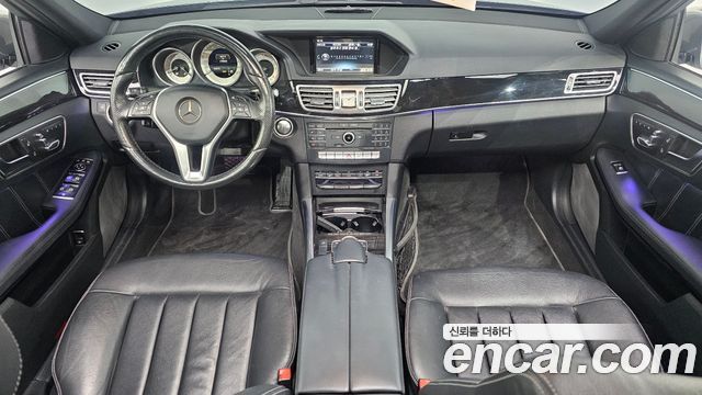 Mercedes-Benz E-Class E220 Bluetec Avantgarde