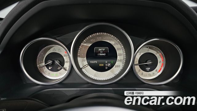 Mercedes-Benz E-Class E220 Bluetec Avantgarde