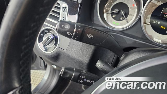 Mercedes-Benz E-Class E220 Bluetec Avantgarde