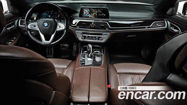 BMW 7-Series 740Li xDrive M Sport Package
