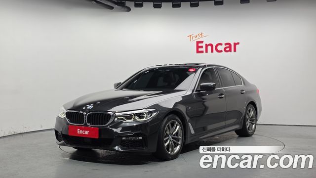 BMW 5-Series 530i M Sport Package Plus
