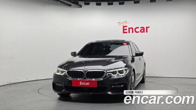 BMW 5-Series 530i M Sport Package Plus