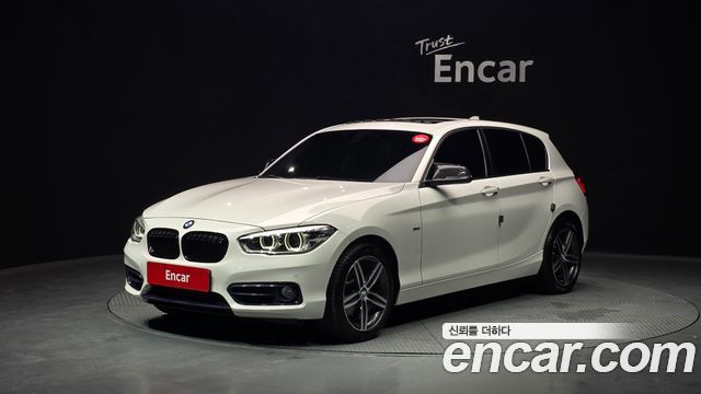 BMW 1-Series 118d Sport 5Door