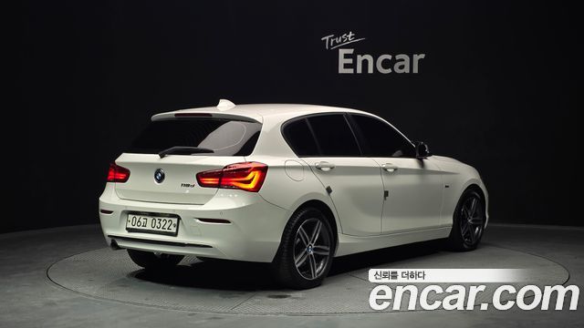 BMW 1-Series 118d Sport 5Door