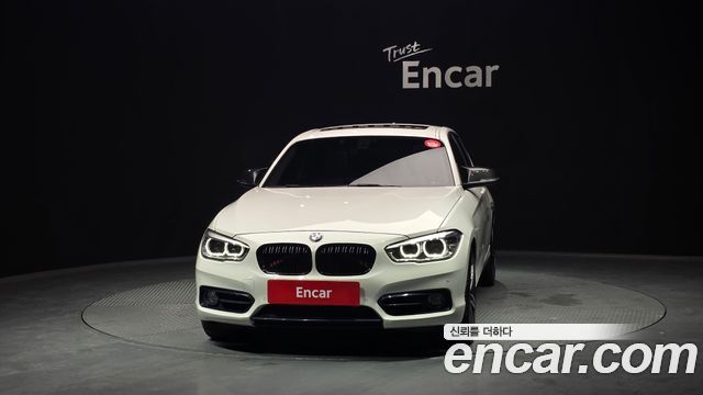 BMW 1-Series 118d Sport 5Door