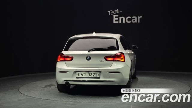 BMW 1-Series 118d Sport 5Door