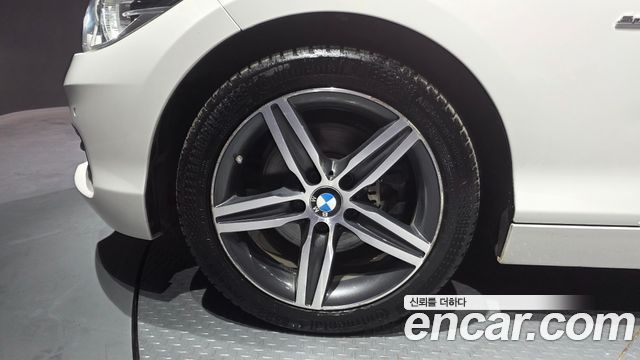 BMW 1-Series 118d Sport 5Door