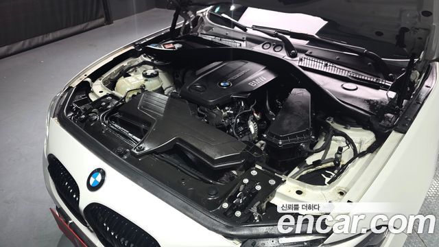 BMW 1-Series 118d Sport 5Door