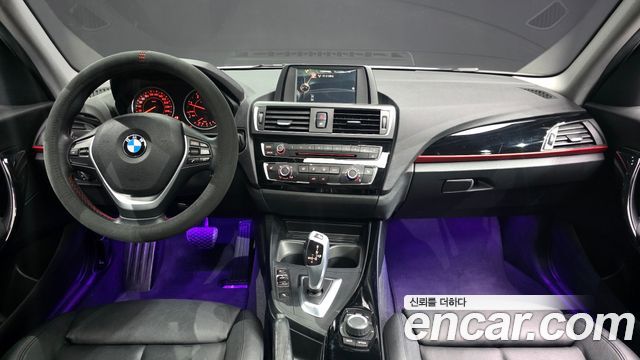 BMW 1-Series 118d Sport 5Door