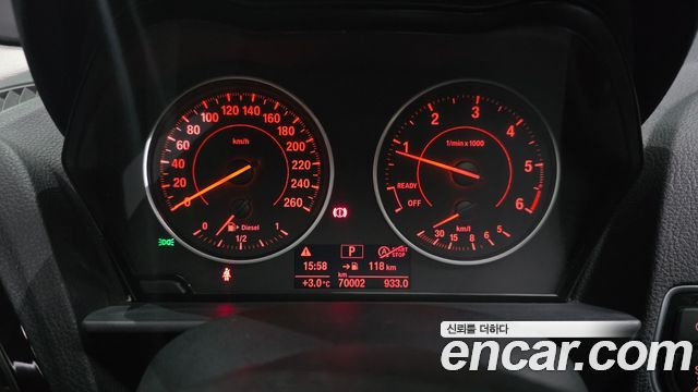 BMW 1-Series 118d Sport 5Door