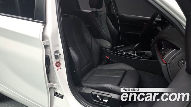 BMW 1-Series 118d Sport 5Door