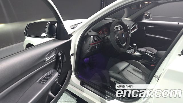 BMW 1-Series 118d Sport 5Door