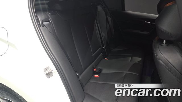 BMW 1-Series 118d Sport 5Door