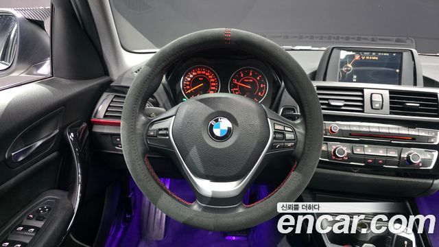 BMW 1-Series 118d Sport 5Door