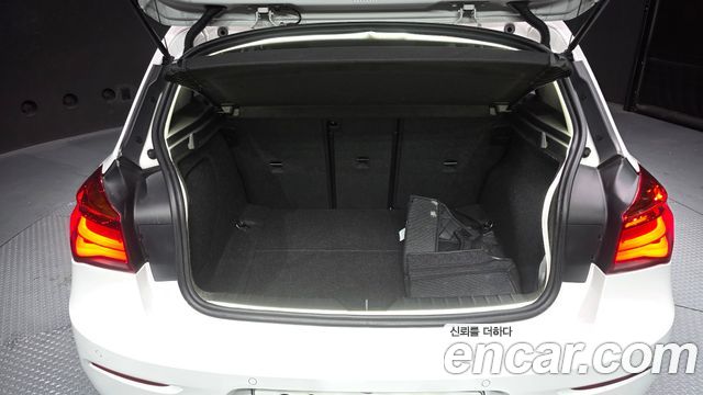 BMW 1-Series 118d Sport 5Door