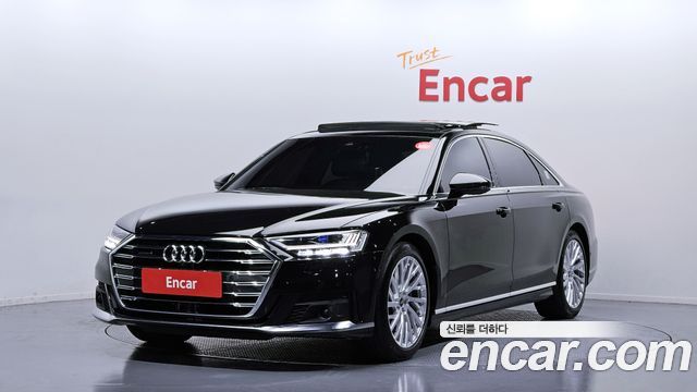 Audi A8 55 TFSI Quattro LWB