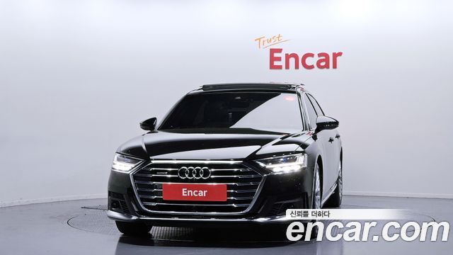 Audi A8 55 TFSI Quattro LWB