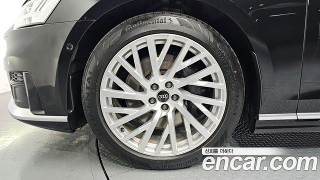 Audi A8 55 TFSI Quattro LWB
