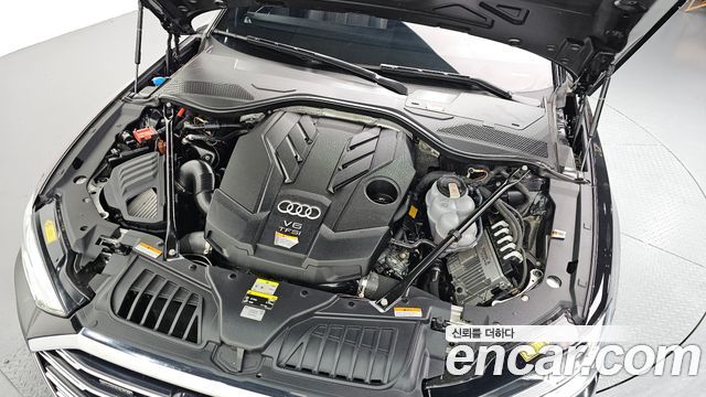Audi A8 55 TFSI Quattro LWB