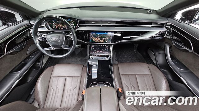 Audi A8 55 TFSI Quattro LWB