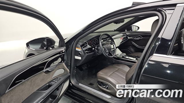 Audi A8 55 TFSI Quattro LWB