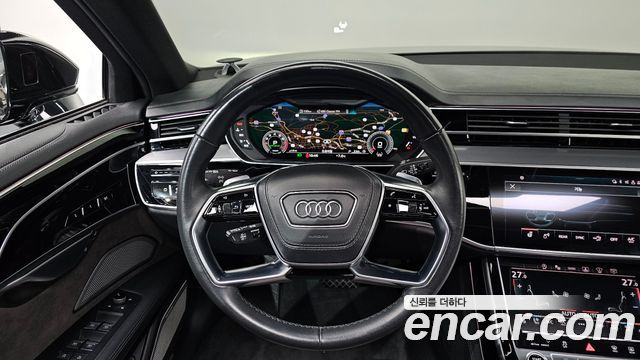 Audi A8 55 TFSI Quattro LWB