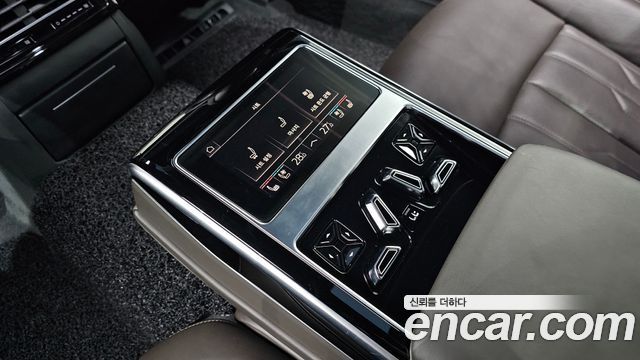 Audi A8 55 TFSI Quattro LWB