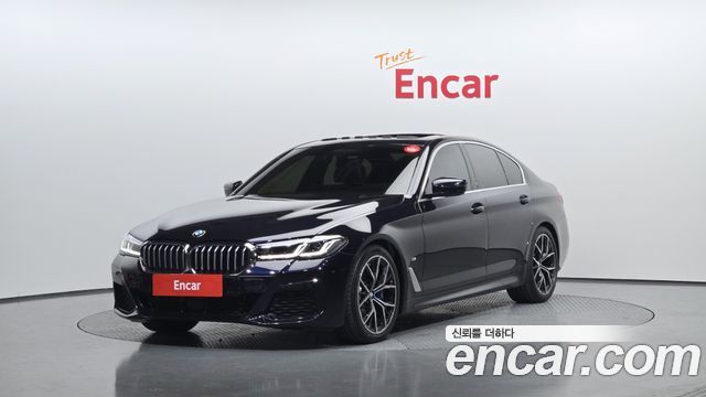 BMW 5-Series 530i M Sport Package