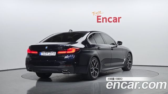 BMW 5-Series 530i M Sport Package