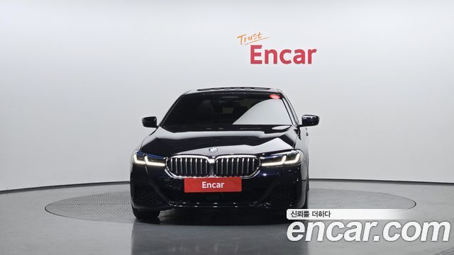 BMW 5-Series 530i M Sport Package