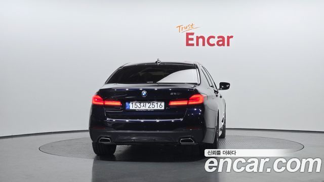 BMW 5-Series 530i M Sport Package