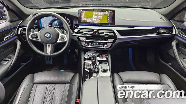 BMW 5-Series 530i M Sport Package