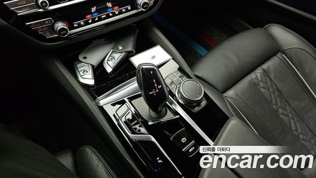 BMW 5-Series 530i M Sport Package