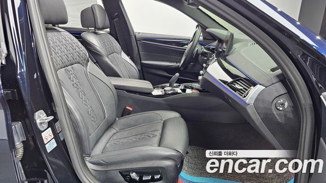 BMW 5-Series 530i M Sport Package