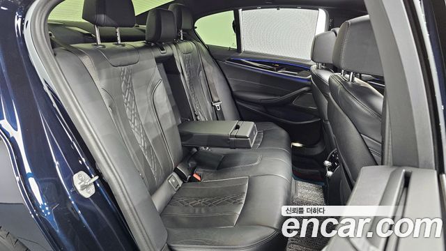 BMW 5-Series 530i M Sport Package